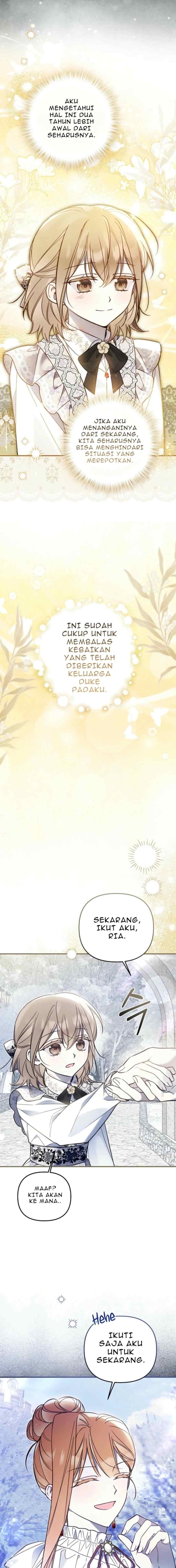 Everyone Was Obsessed With Me After I Became the Youngest Princess Favorite chapter 17 halaman 9