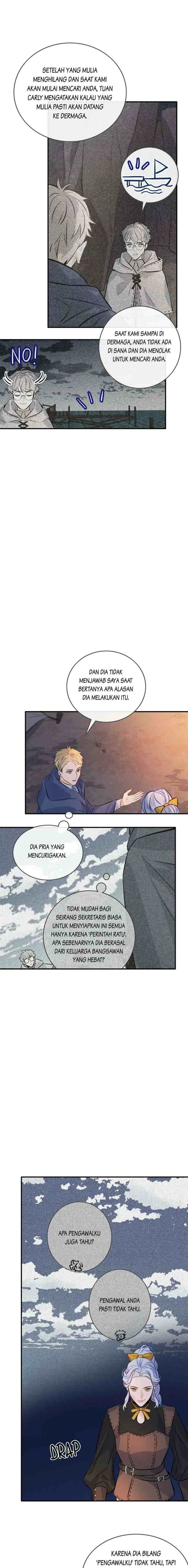 The Great Wish chapter 43 halaman 8