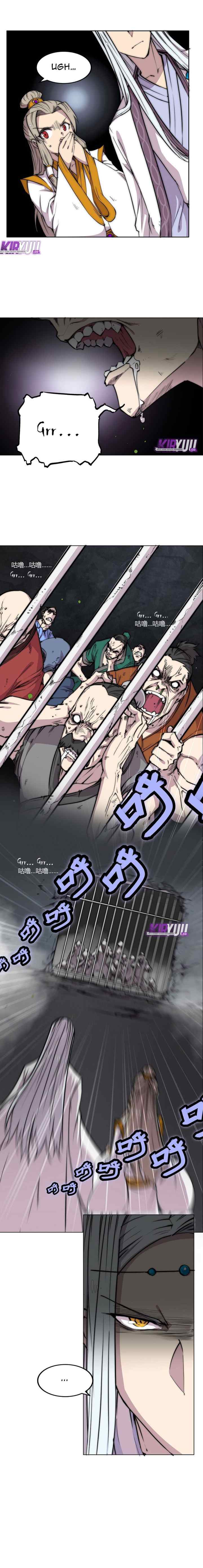 Martial King's Retired Life chapter 99 halaman 7