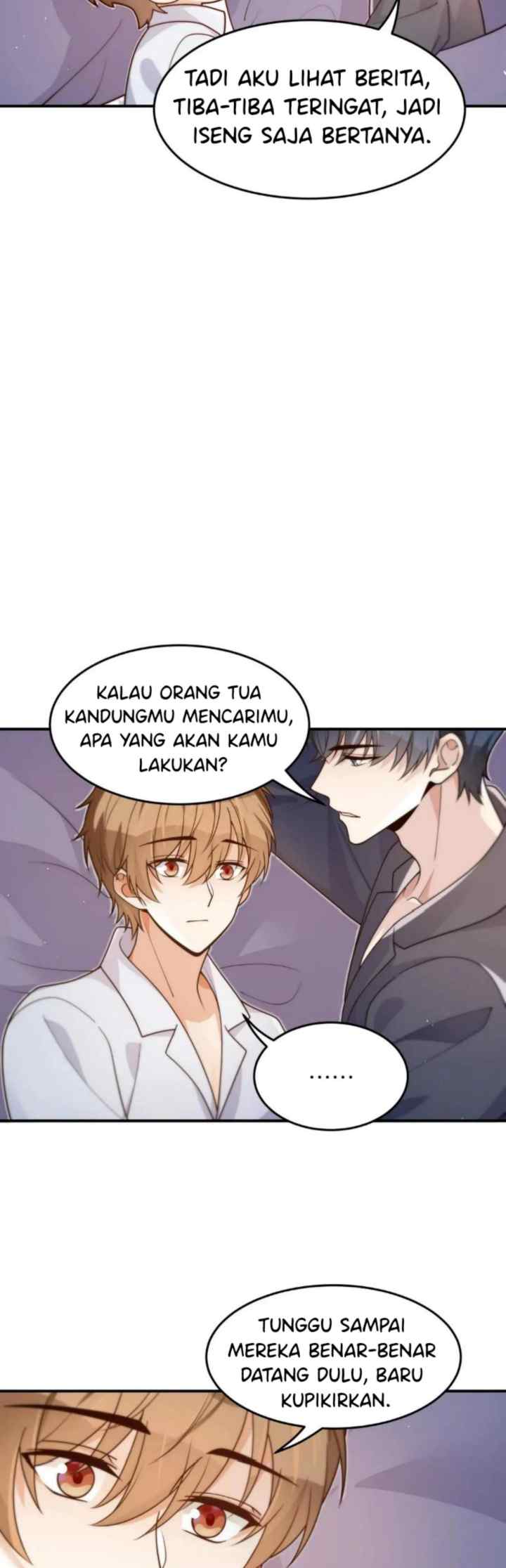 Guide on How to Sleep chapter 42 halaman 4
