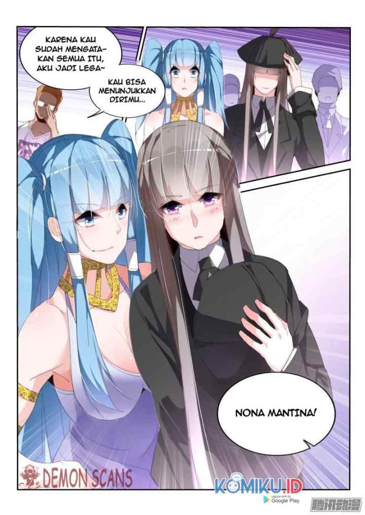 Demon Spirit Seed Manual chapter 233 halaman 7