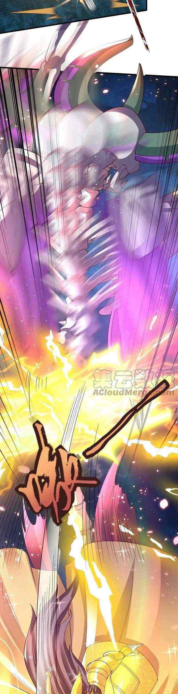 Wang Gu Shen Wang chapter 282 halaman 4