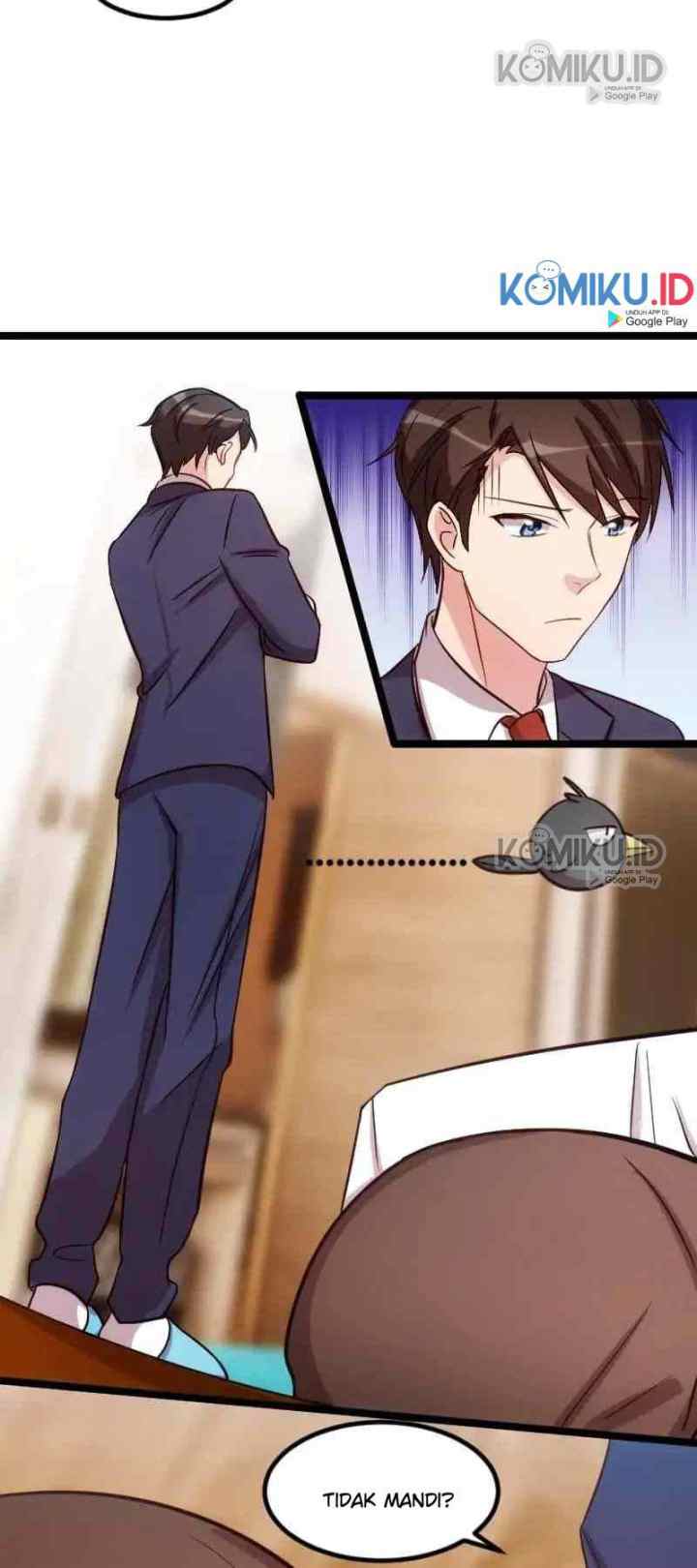 CEO's Sudden Proposal chapter 126 halaman 5