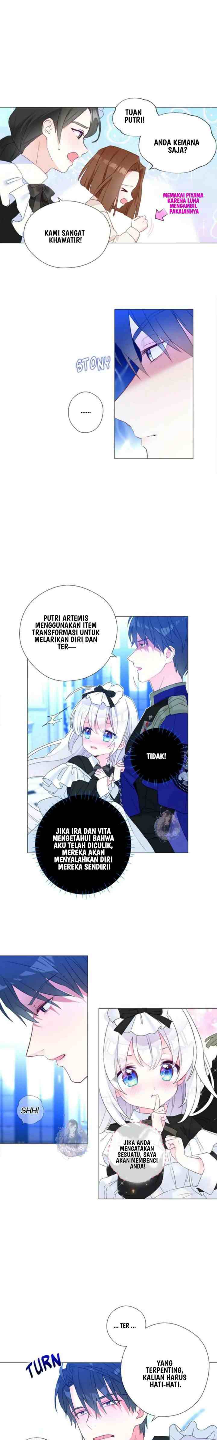 My Father is a Tyrant chapter 6 halaman 15