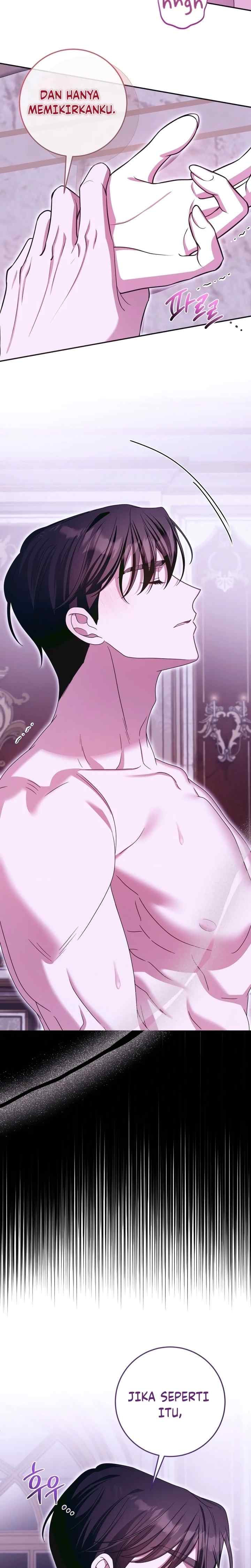 I Met the Male Lead In Prison (Remake) chapter 53.2 halaman 15