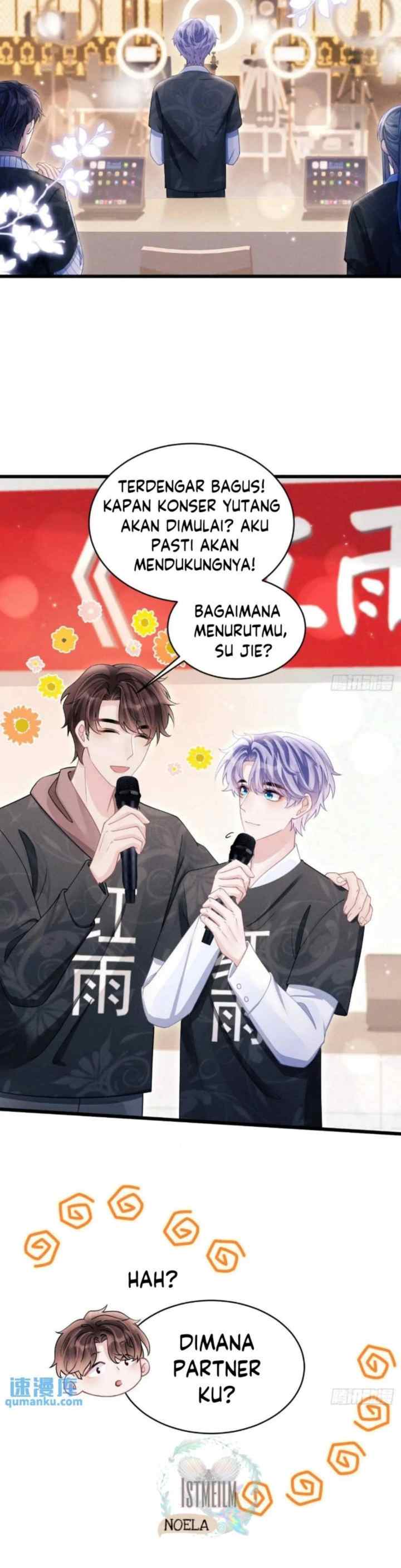 I Suspect the Actor Is Fishing for Me chapter 115 halaman 11