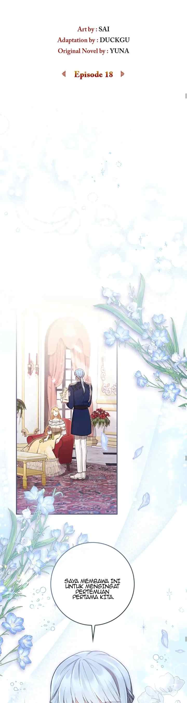 Requiem for the Queen chapter 18 halaman 4