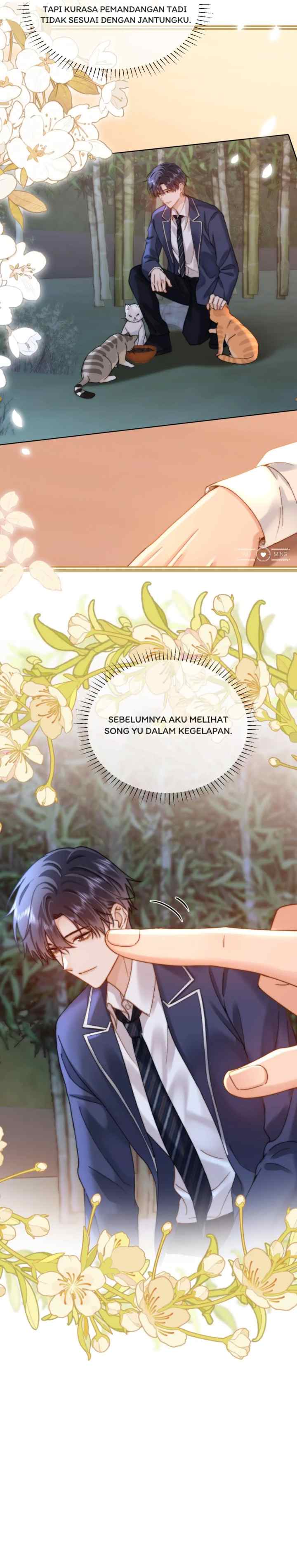 Lovely Allergen chapter 58 halaman 7