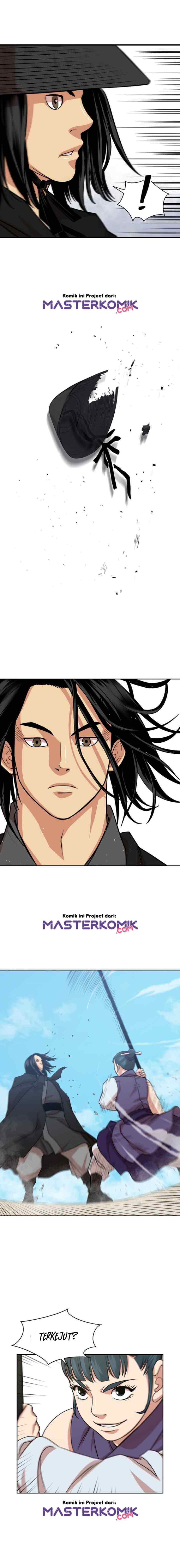 Record of the War God chapter 99 halaman 9