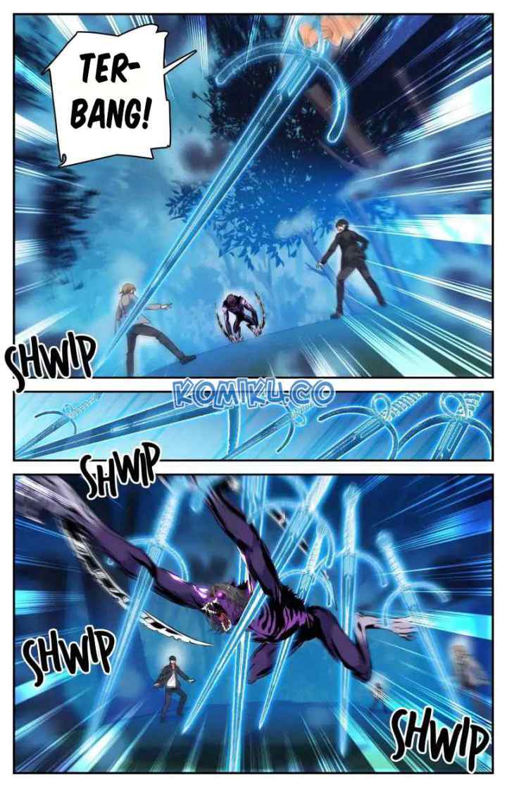 Versatile Mage chapter 217 halaman 9
