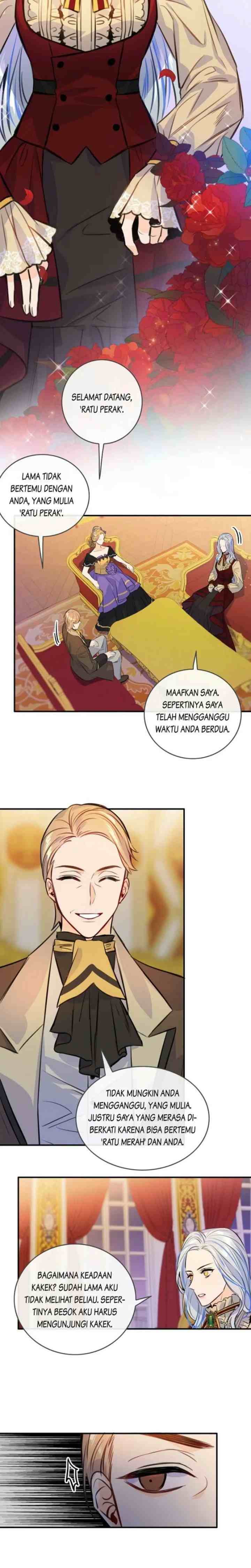 The Great Wish chapter 37 halaman 16