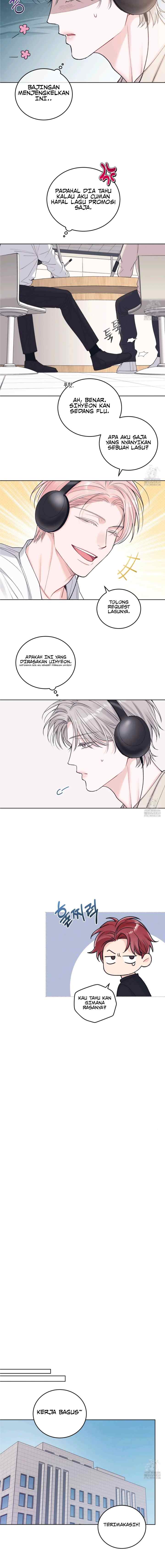Monochrome Rumor chapter 98 halaman 9
