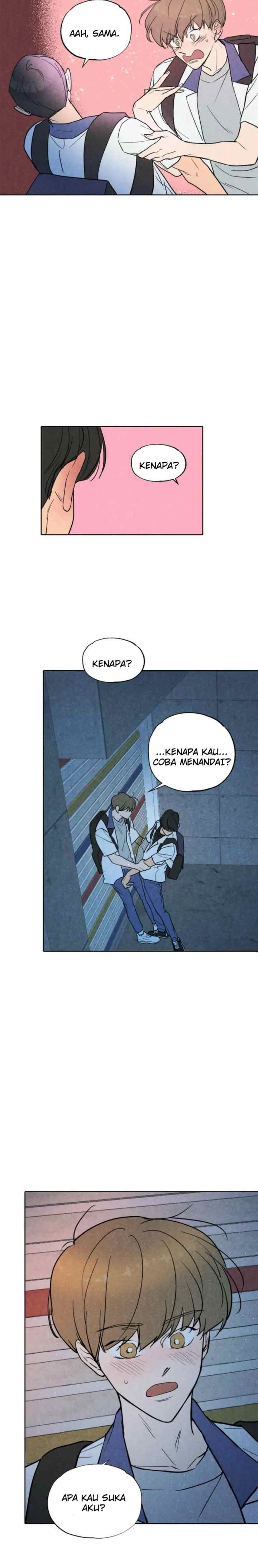Spinach Bouquet chapter 26 halaman 7