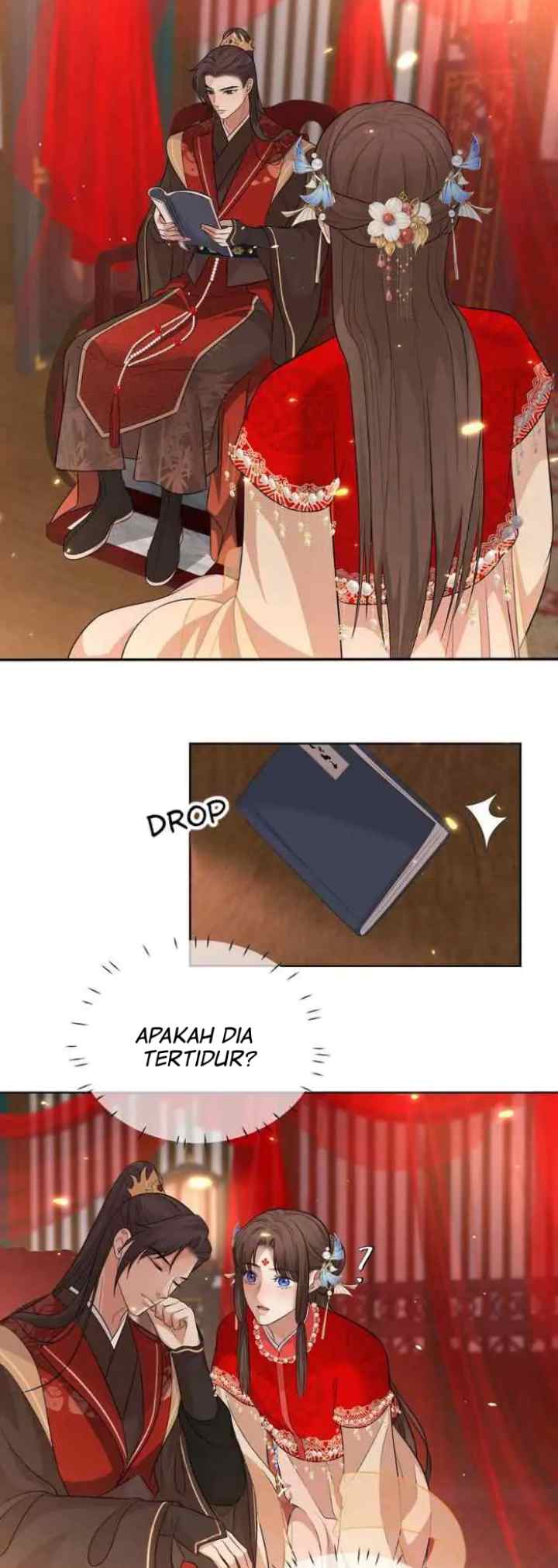 Not in Vain chapter 4 halaman 6