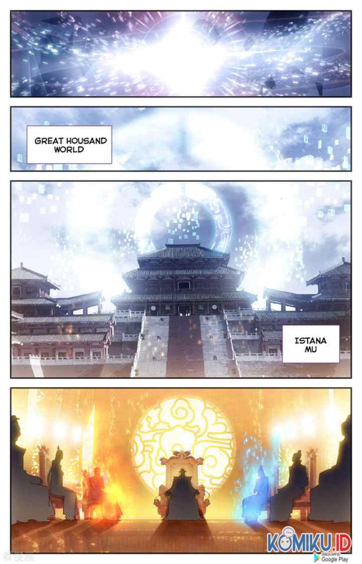 The Heaven's List chapter 113 halaman 5