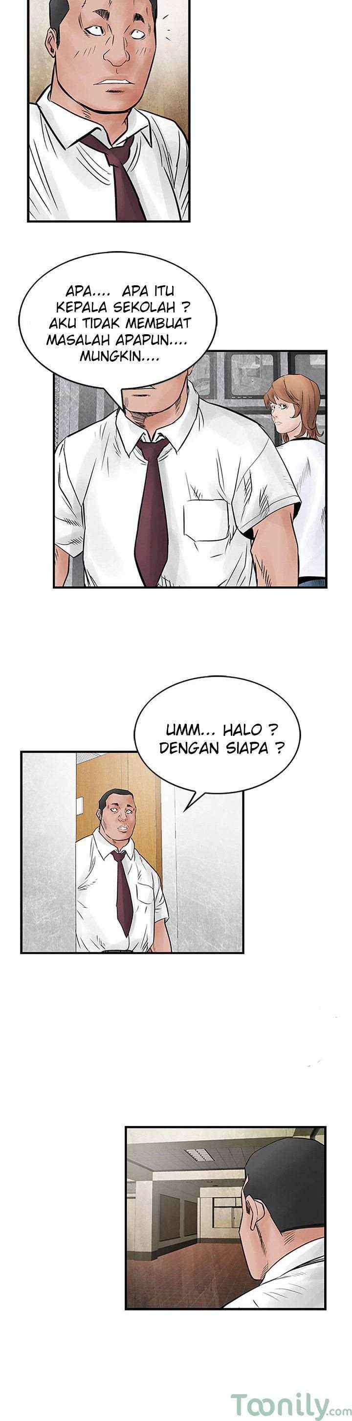 Legend: The Beginning chapter 40 halaman 16