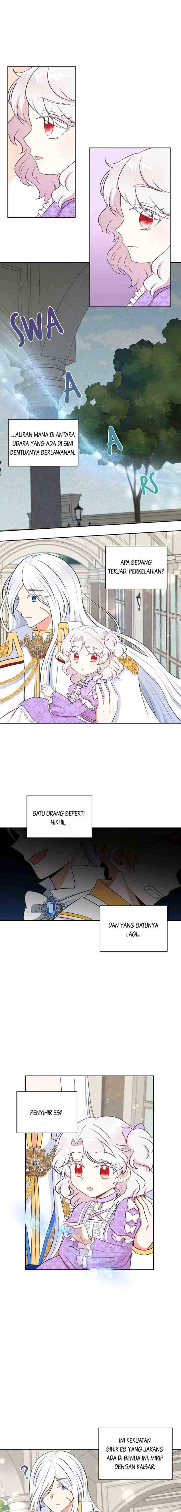 The Princess is Evil chapter 18 halaman 7