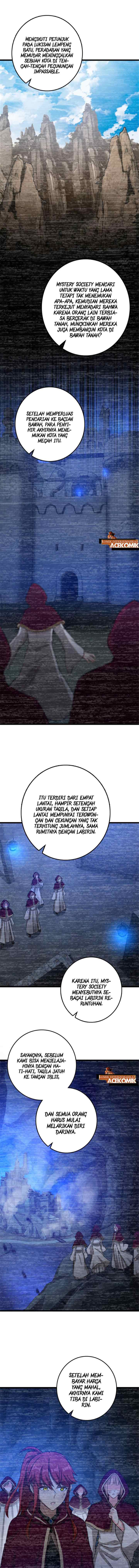 Release That Witch chapter 413 halaman 7