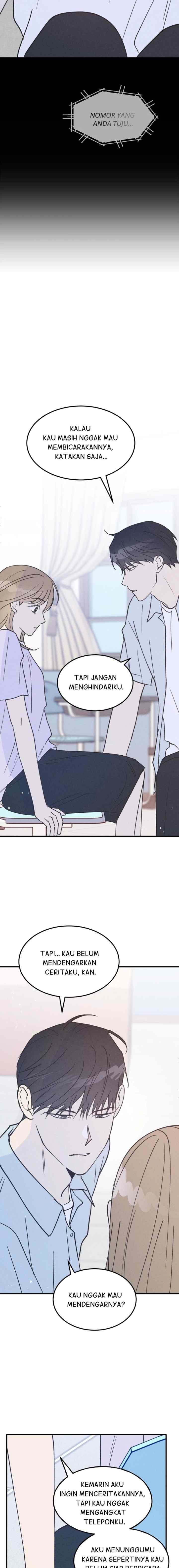 Boyfriend's Law chapter 29 halaman 7