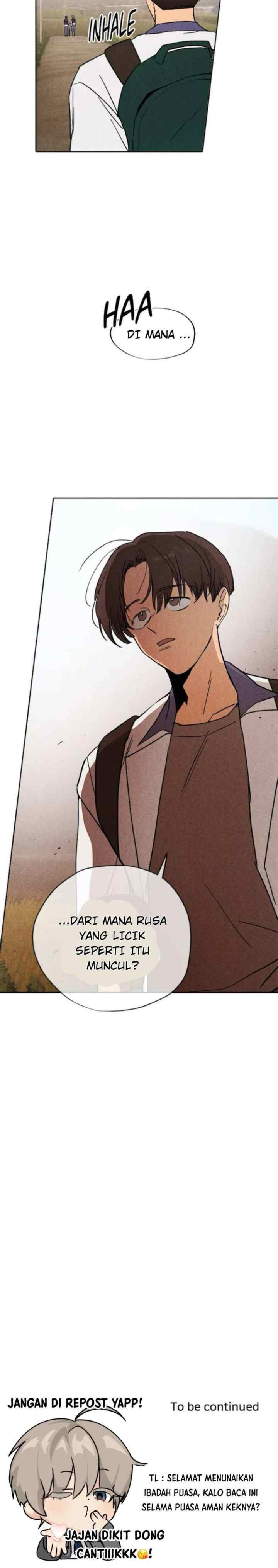 Spinach Bouquet chapter 13 halaman 20
