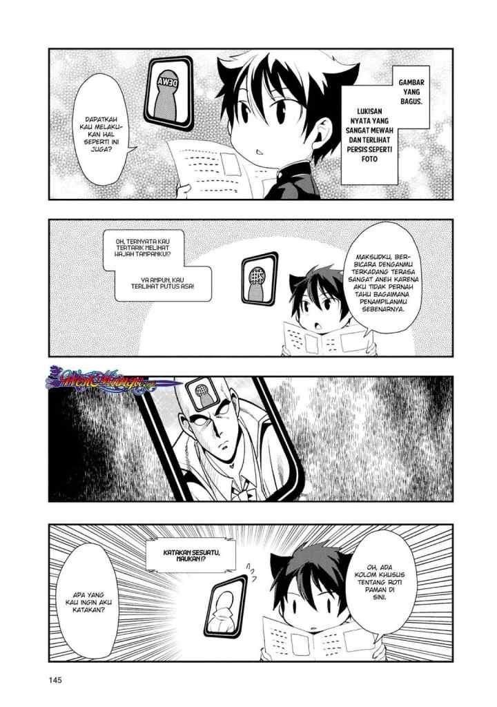 Suterare Yuusha wa Kitakuchuu chapter 4.6 halaman 7