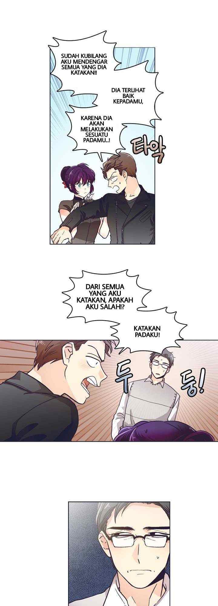Pride Complex chapter 8.2 halaman 8