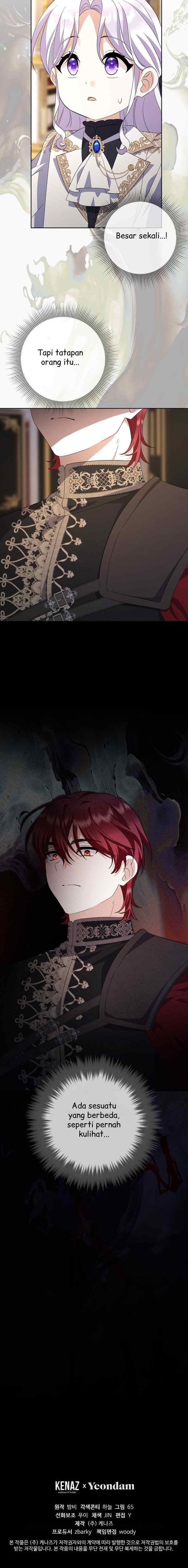 Fragmented Saintess chapter 53 halaman 20