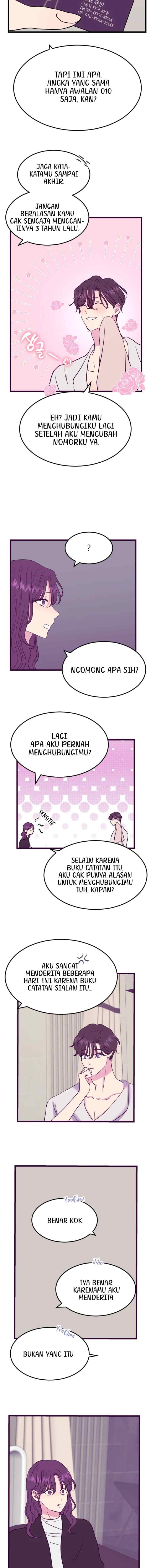 Crazy Ending chapter 12 halaman 12