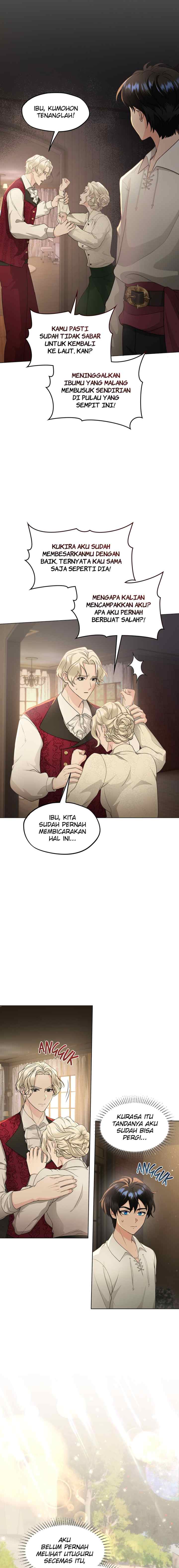 Seabird and Wolf chapter 37 halaman 13
