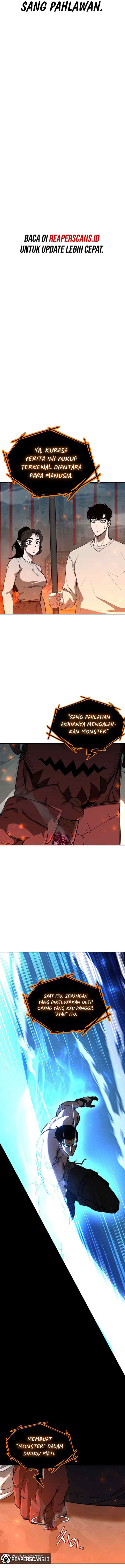 Warrior High School – Dungeon Raid Department chapter 21 halaman 12