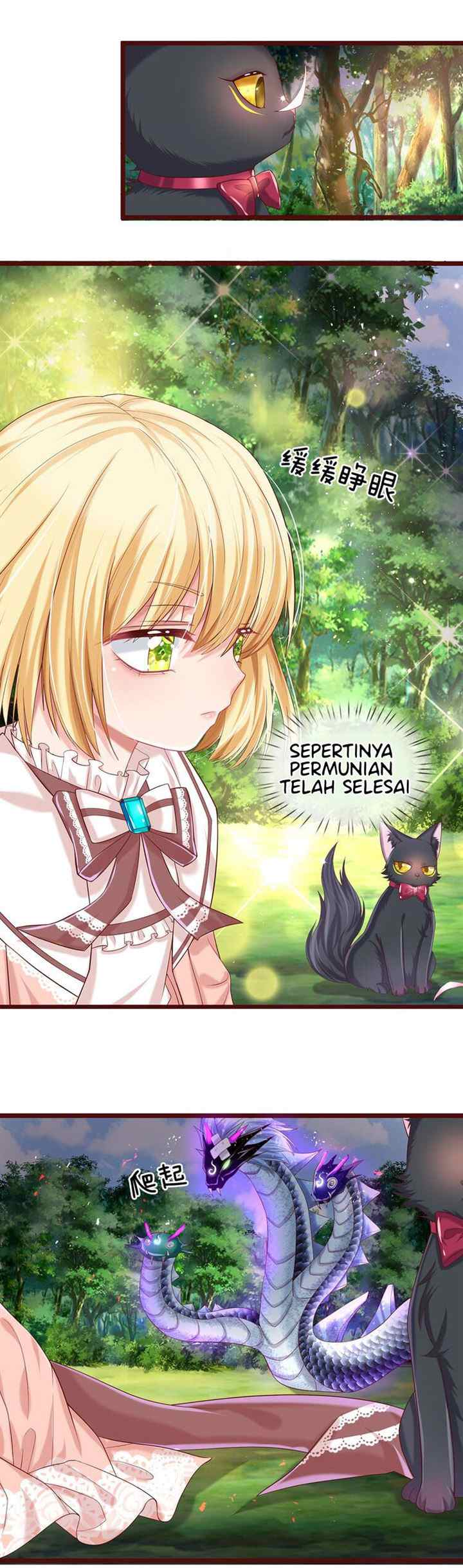 I, Queen Edith chapter 24 halaman 8
