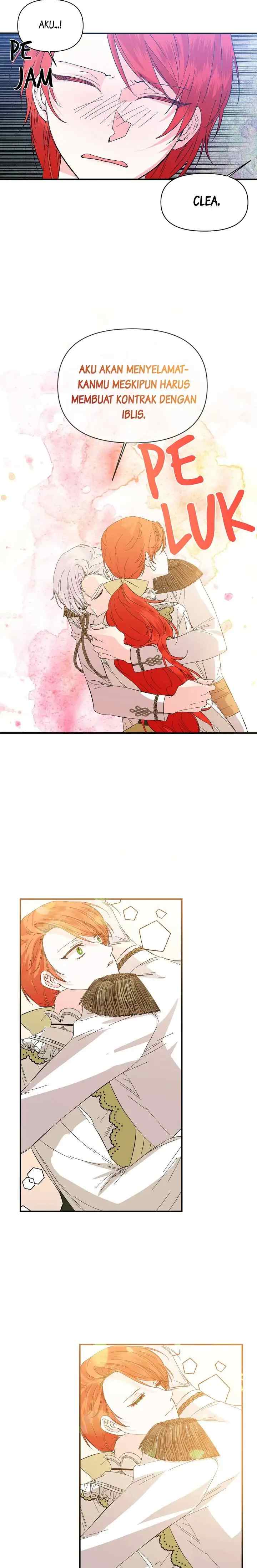 Happy Ending for the Time-Limited Villainess chapter 65 halaman 19