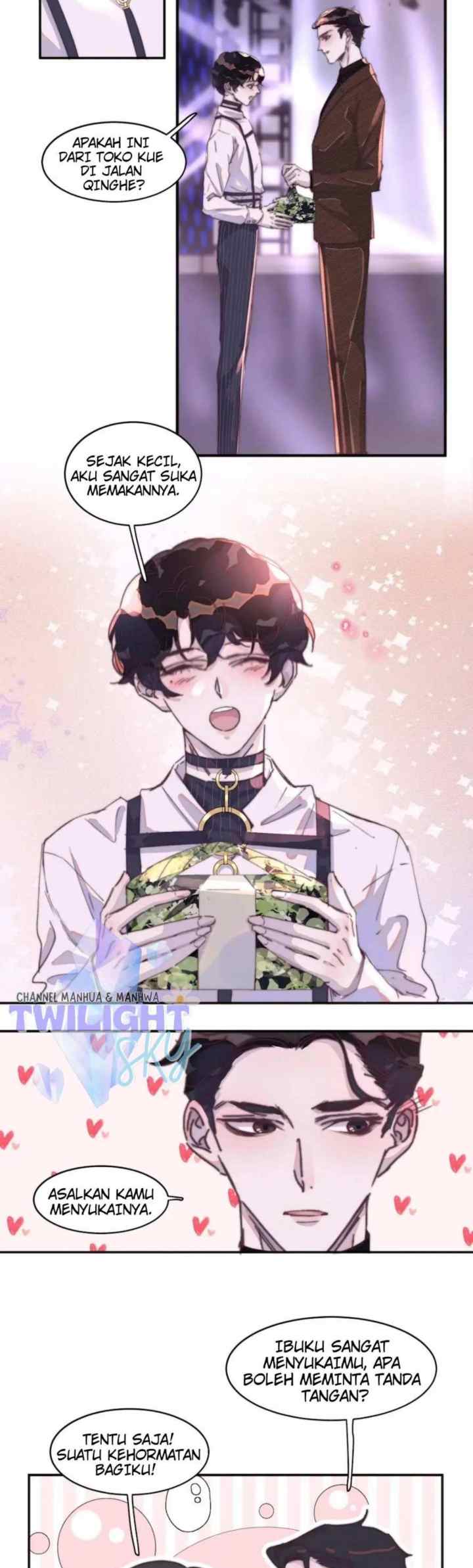 No Money chapter 21 halaman 7