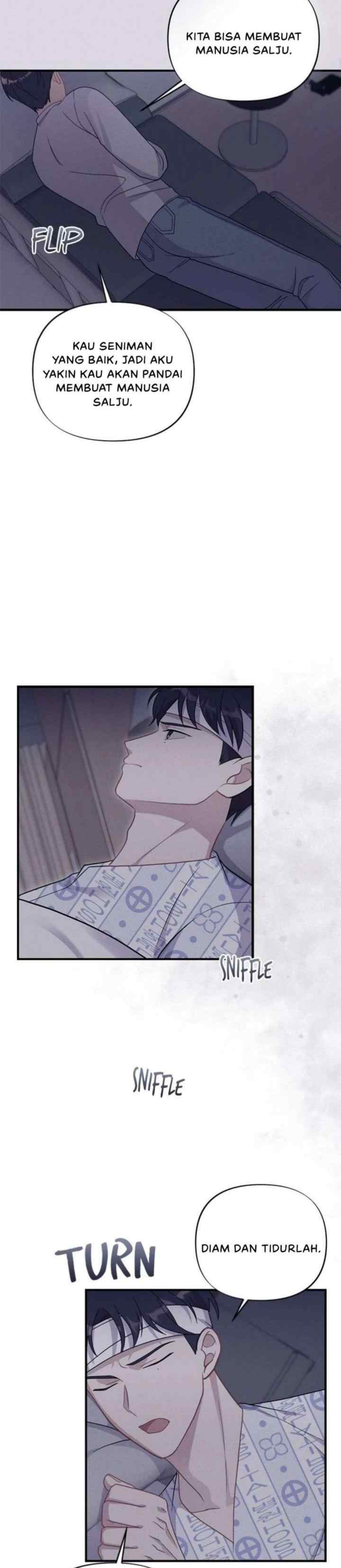 Miracle Illusion chapter 19 halaman 10