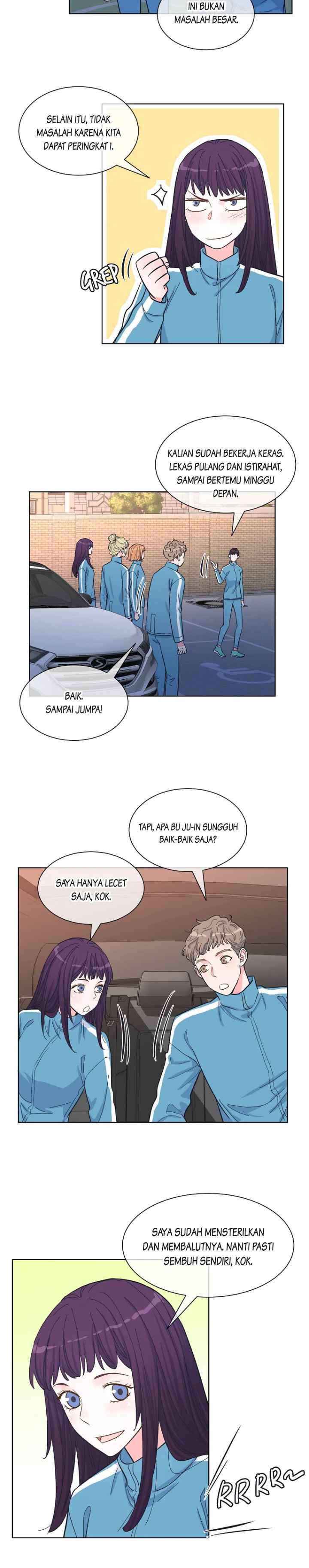 One More Try! chapter 49 halaman 8