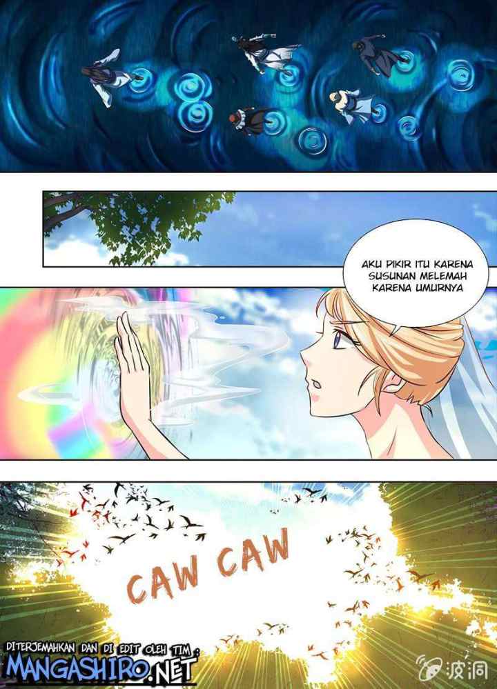 Yong Heng Zhi Zun chapter 168 halaman 5