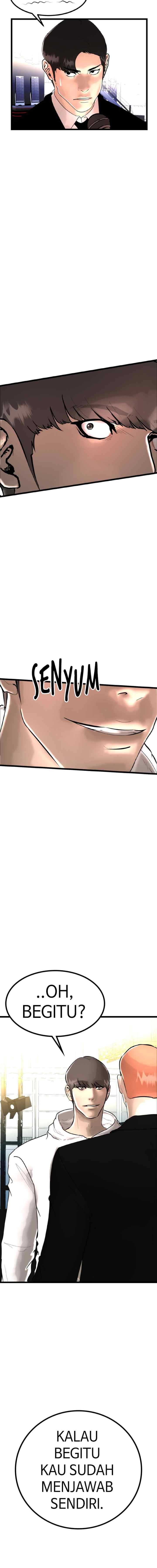 Attention Seeker chapter 117 halaman 15