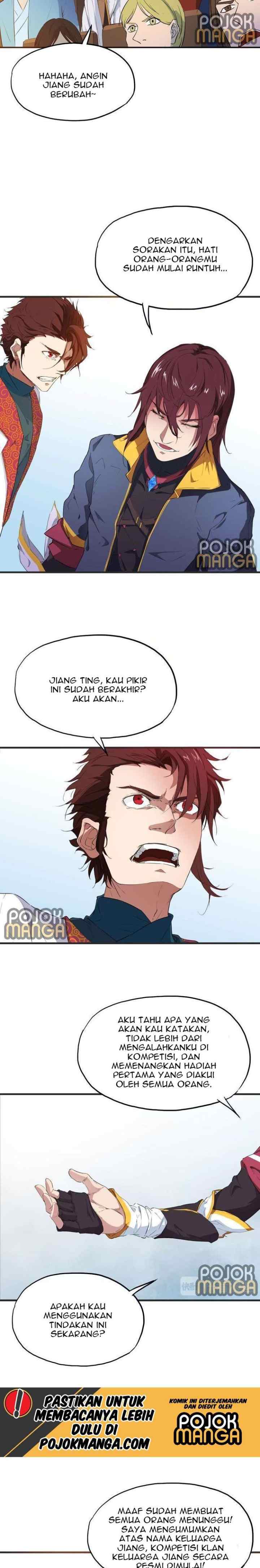 Dragon Pulse chapter 13 halaman 4