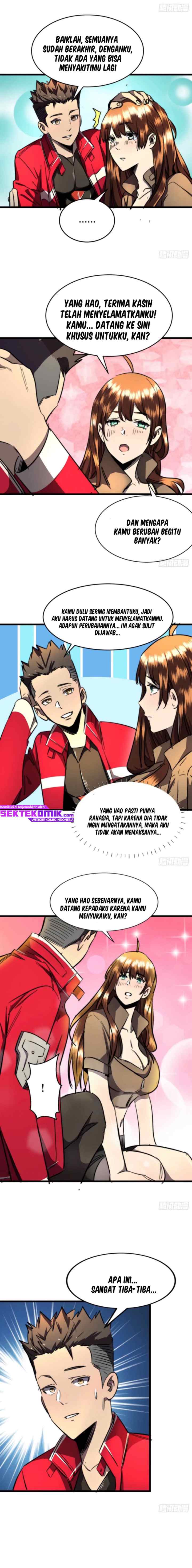 I Took Attributes in the Last Days chapter 19 halaman 8