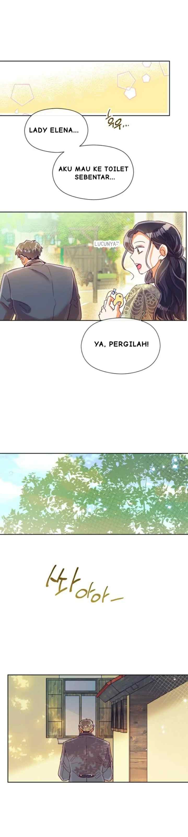 Long After The Ending chapter 20 halaman 17