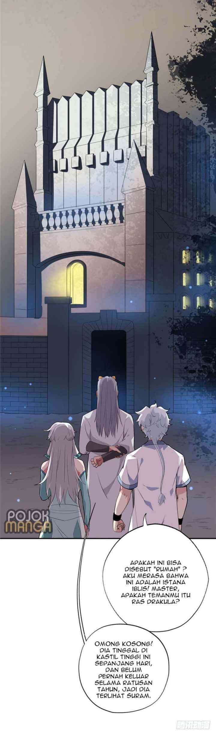Supreme Godly System chapter 131 halaman 9