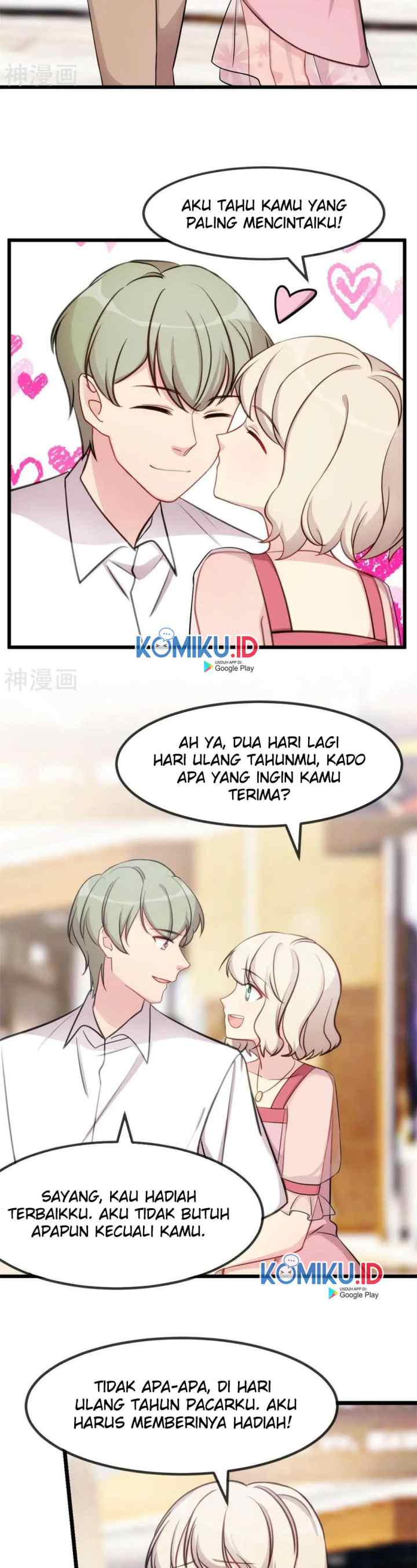 CEO's Sudden Proposal chapter 292 halaman 12