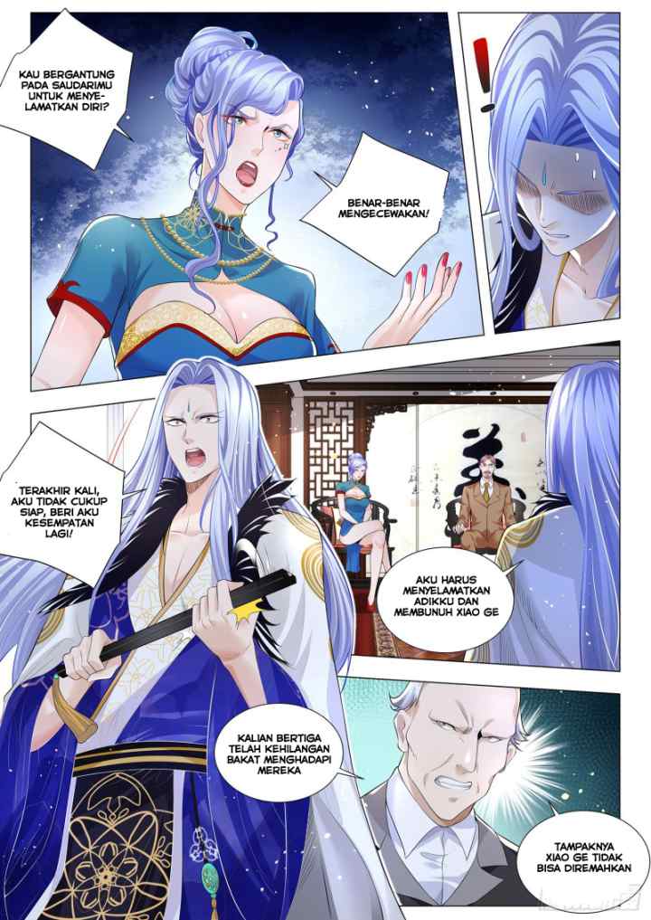 Shen Hao's Heavenly Fall System chapter 303 halaman 13