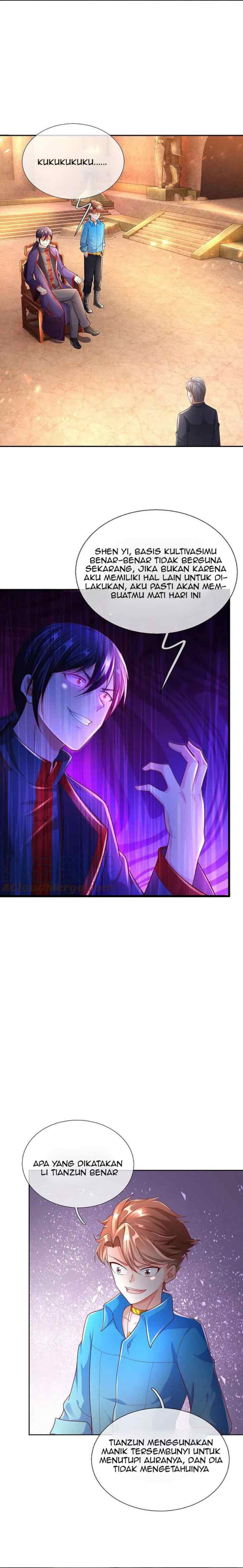 Immortal Daddy Xianzun chapter 285 halaman 4