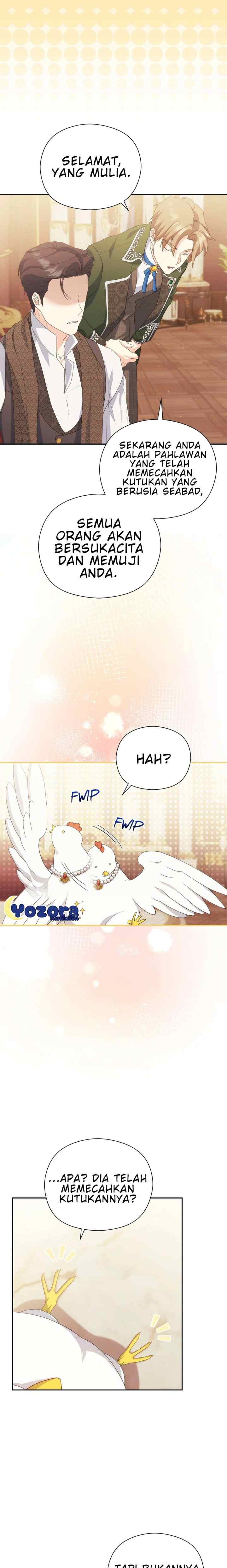 Princess in the Chicken Coop chapter 5 halaman 12