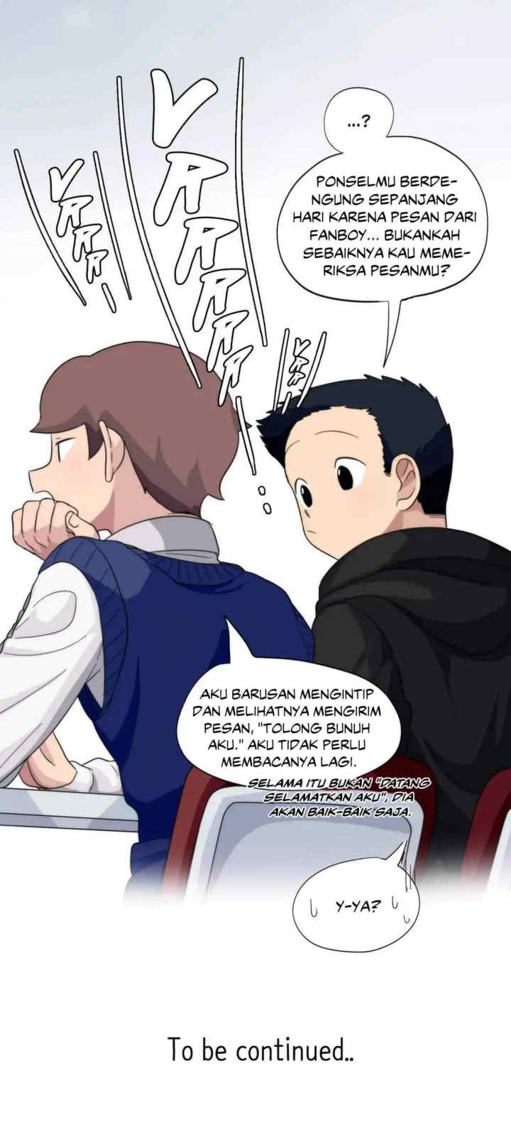 Star X Fanboy chapter 11 halaman 12