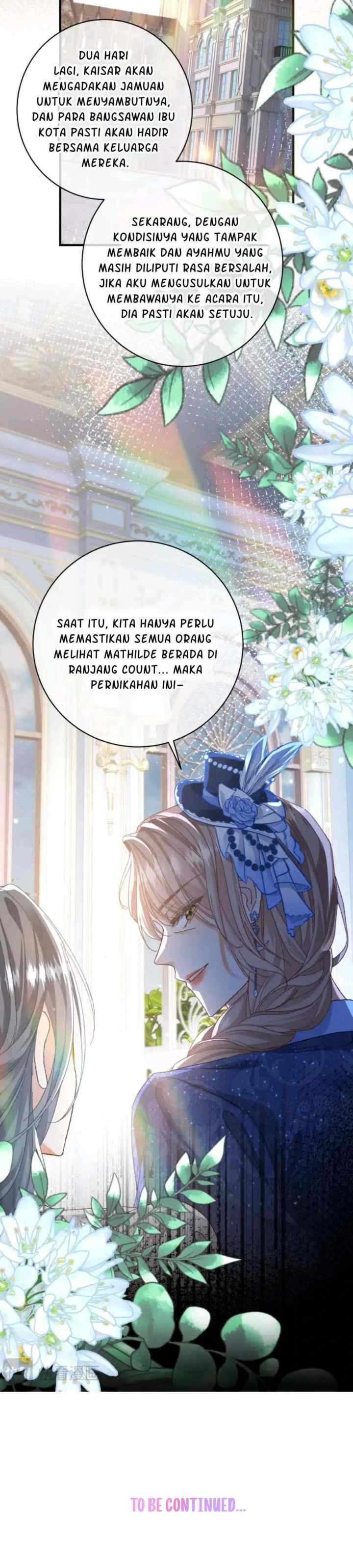 I Was Possessed by the Mad Lady's Body That I Served chapter 5 halaman 20