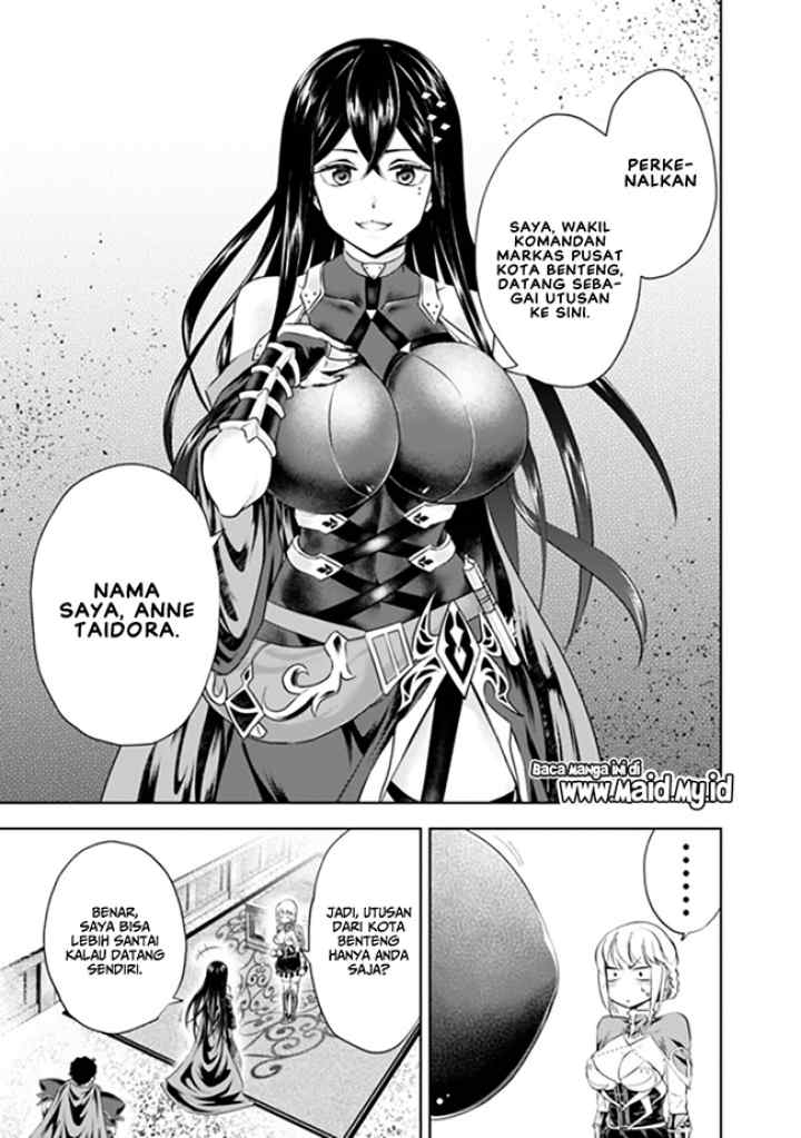 Ore No Ie Ga Maryoku Spot Datta Ken: Sundeiru Dake De Sekai Saikyou chapter 37 halaman 10