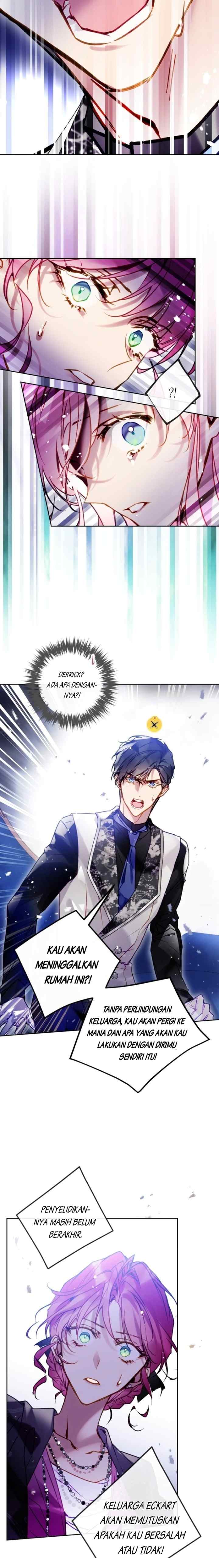 Death Is the Only Ending for the Villainess chapter 165 halaman 9
