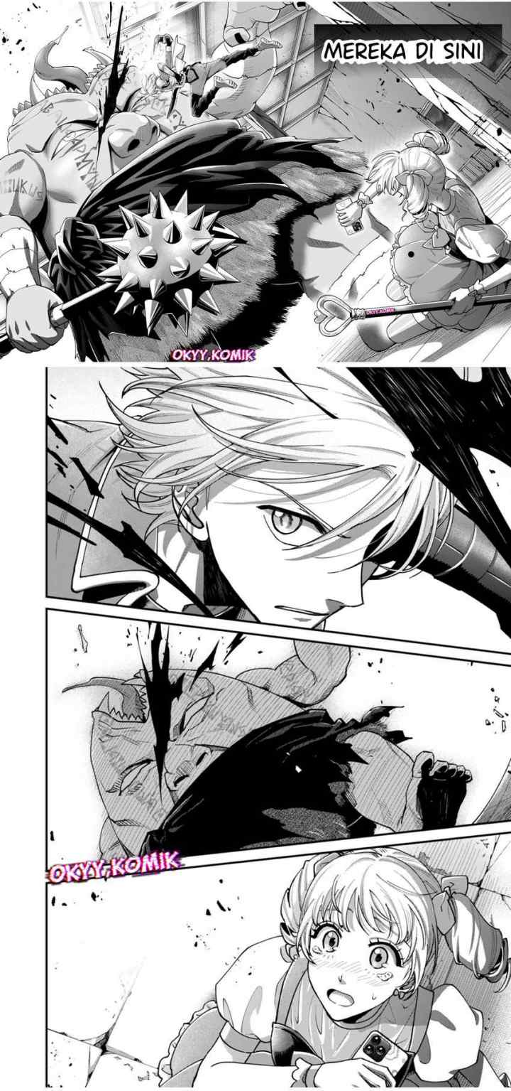Moto Saikyou Kouryakusha, Nozomanu Dungeon Haishin de Musou shite Shimasu chapter 5 halaman 16